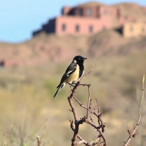 birding in southern Arizona