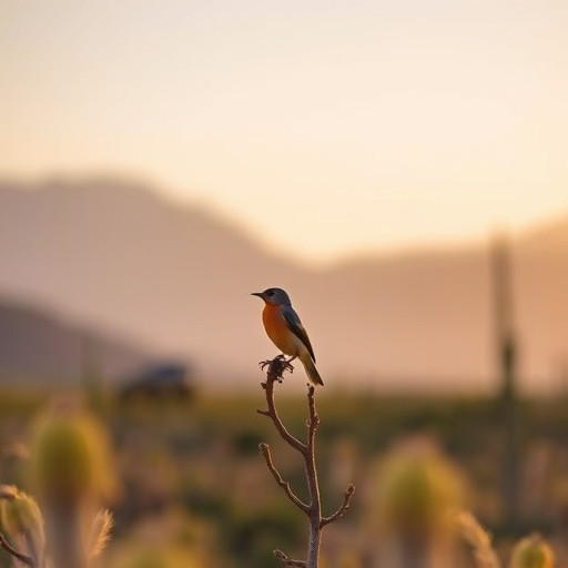birding in southern Arizona