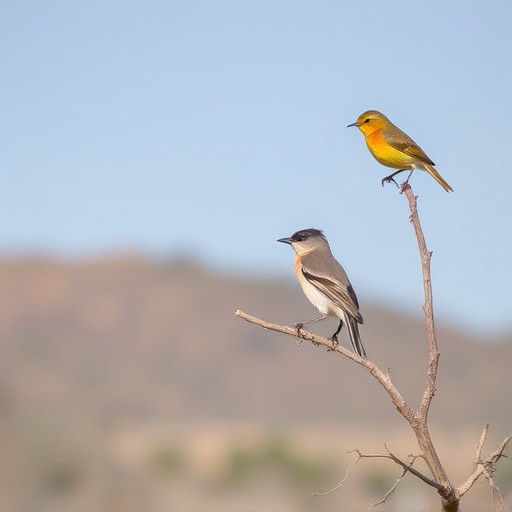 birding in southern Arizona