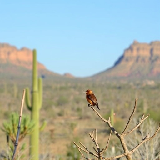 birding in southern Arizona