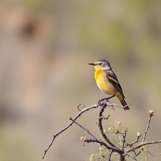 birding in southern Arizona