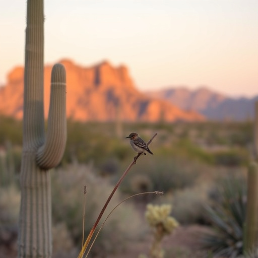 birding in southern Arizona