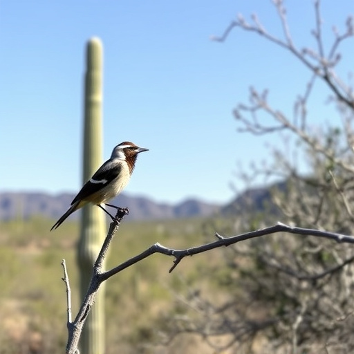 birding in southern Arizona