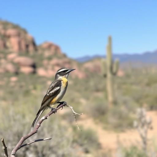 birding in southern Arizona