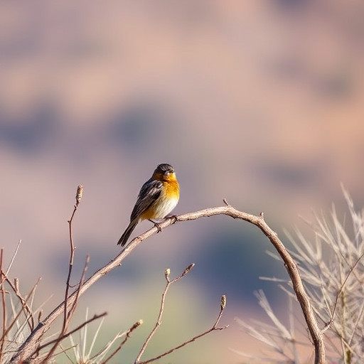 birding in southern Arizona