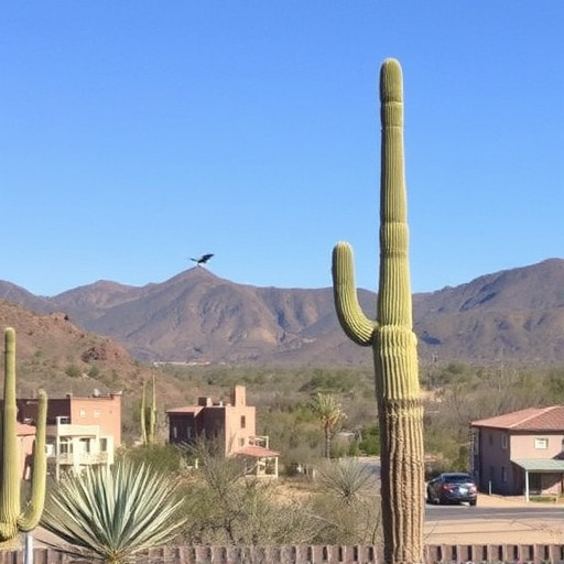birding in southern Arizona
