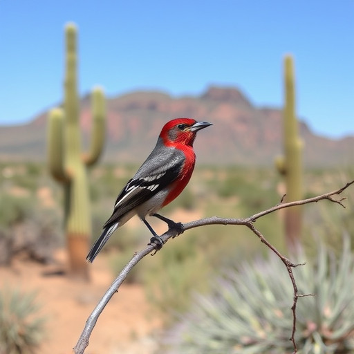 birding in southern Arizona