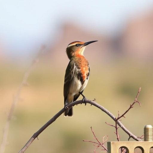 birding in southern Arizona