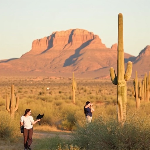 birding in southern Arizona