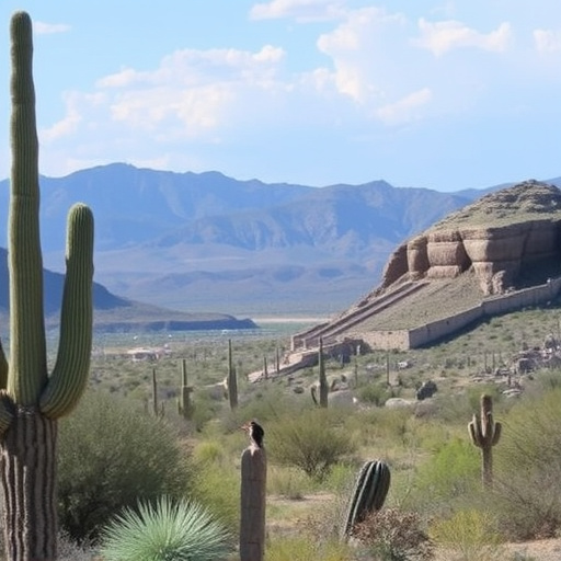 birding in southern Arizona