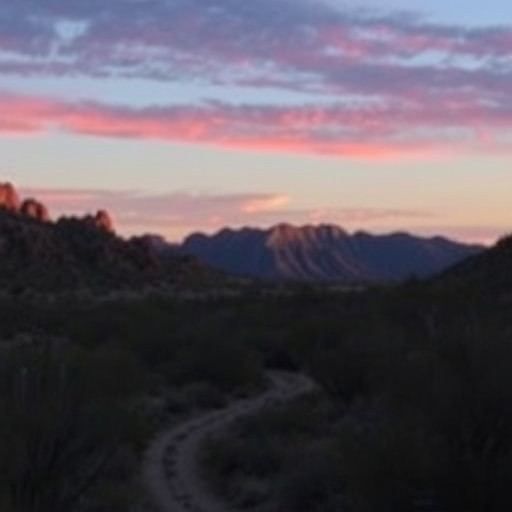 birding in southern Arizona