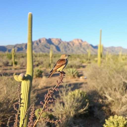 birding in southern Arizona