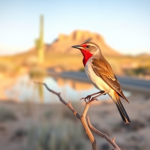 birding in southern Arizona