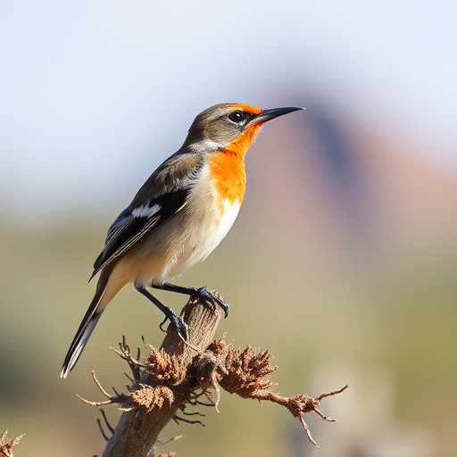 birding in southern Arizona