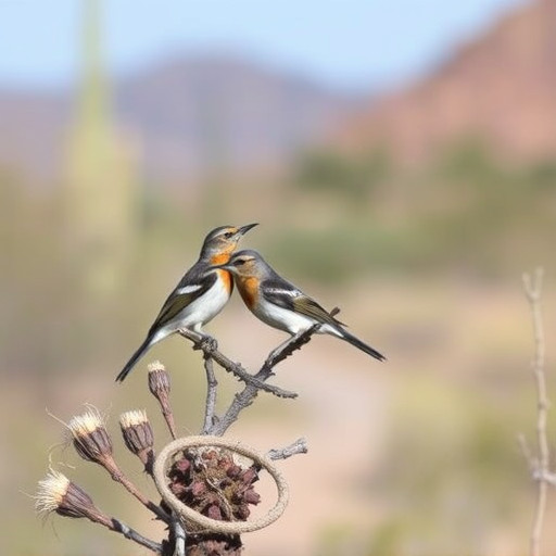 birding in southern Arizona
