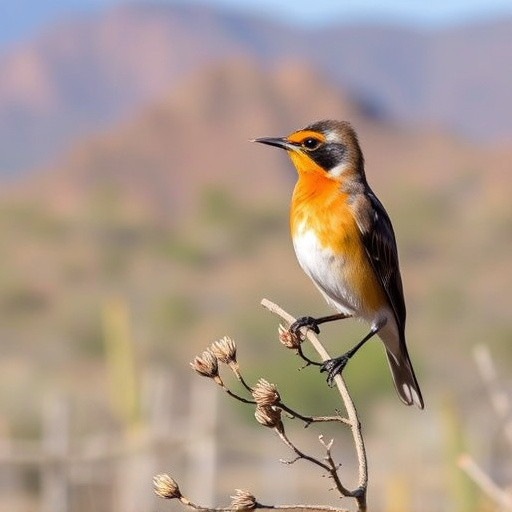 birding in southern Arizona