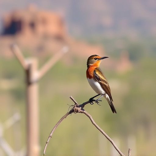 birding in southern Arizona