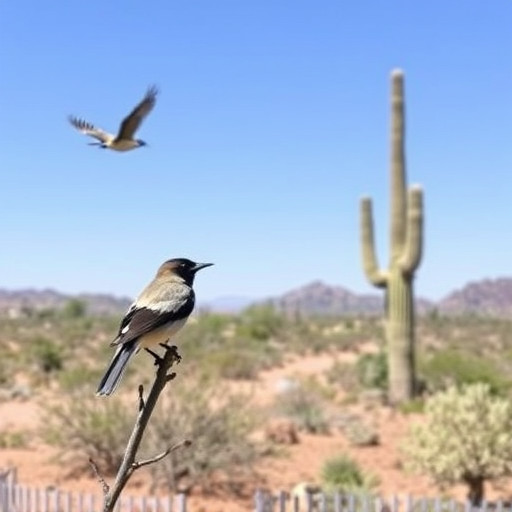 birding in southern Arizona