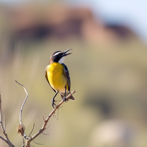 birding in southern Arizona