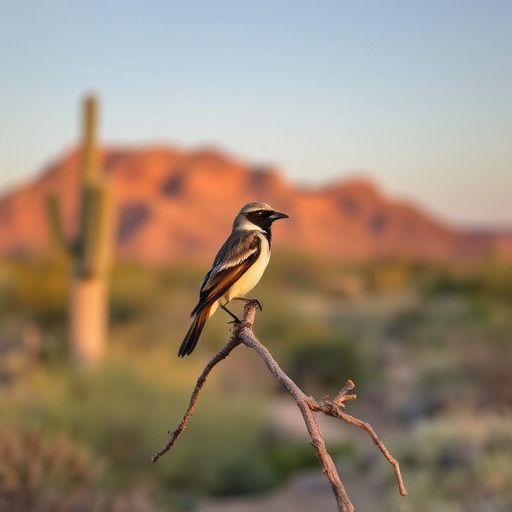 birding in southern Arizona