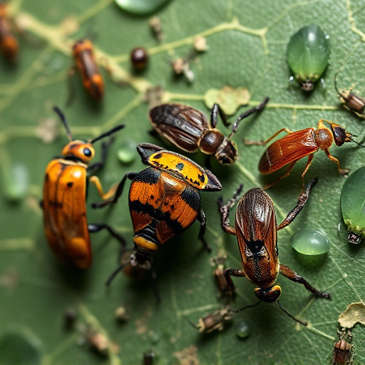 bugs