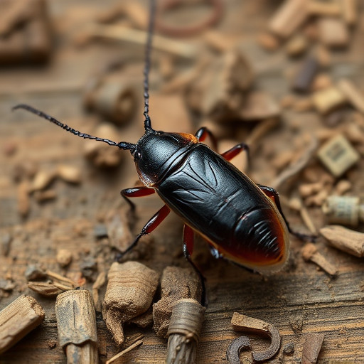 cockroach