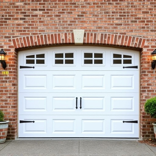 garage door