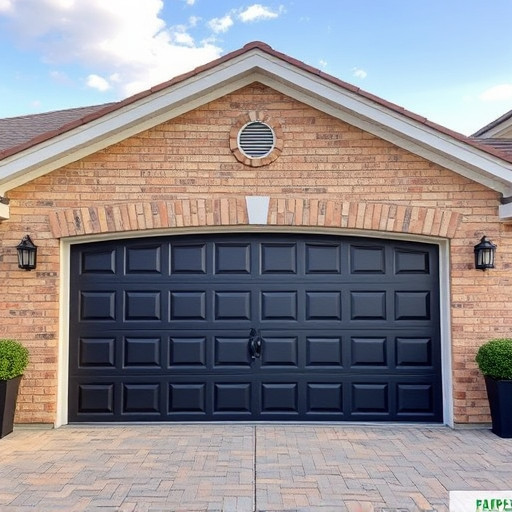garage door