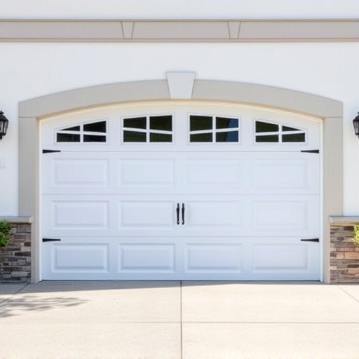 garage door