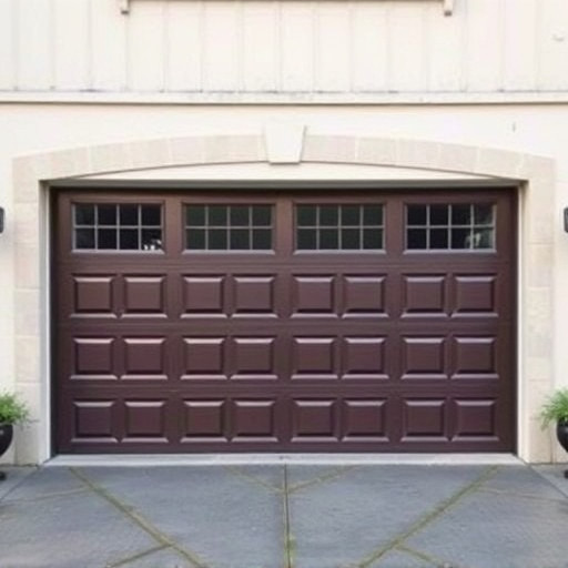 garage door