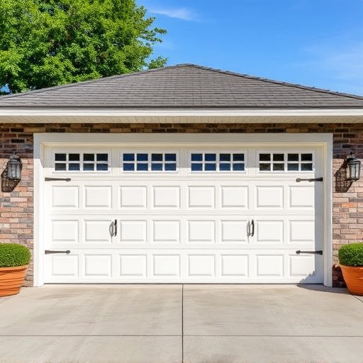 garage door