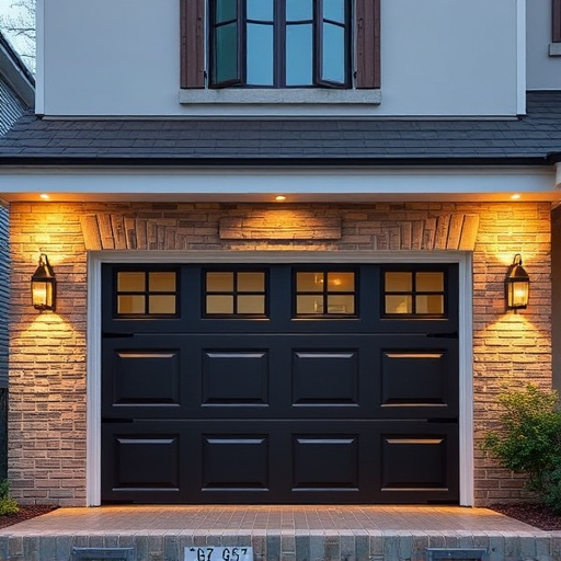 garage door
