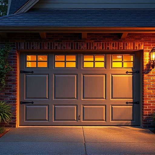 garage door