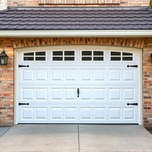 garage door