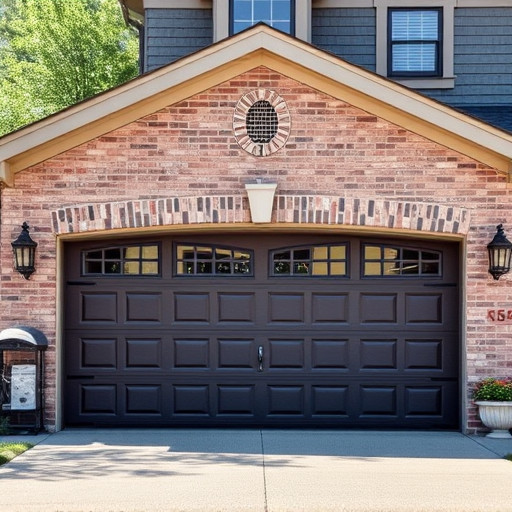 garage door