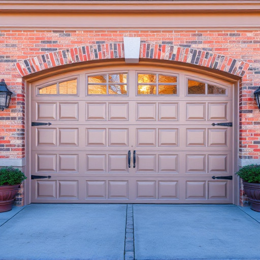 garage door