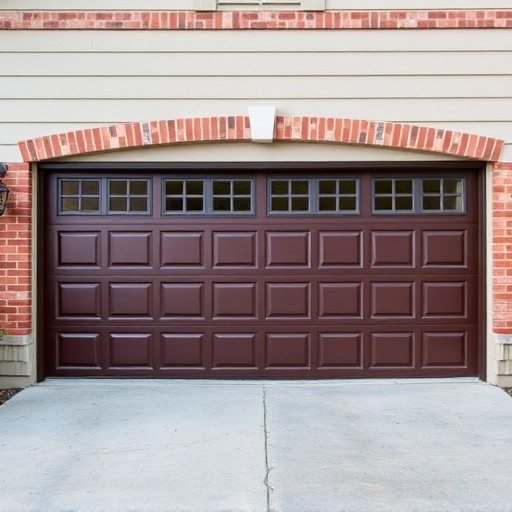 garage door