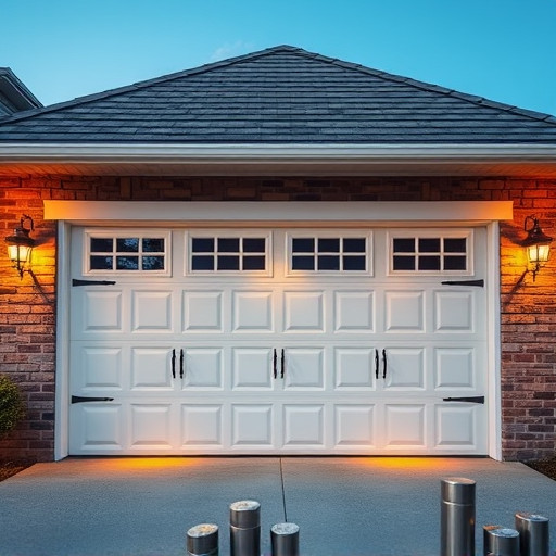 garage door