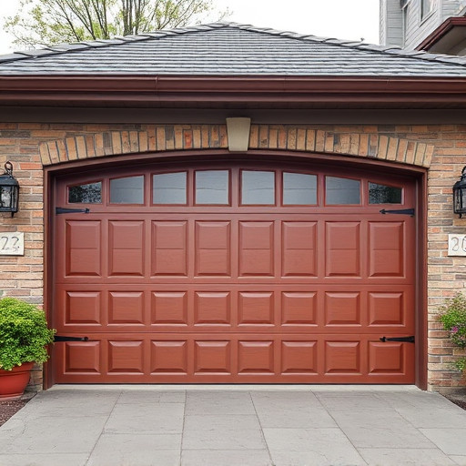 garage door