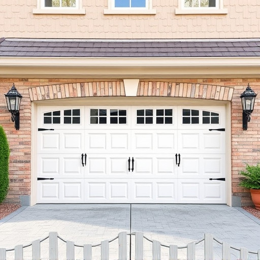 garage door