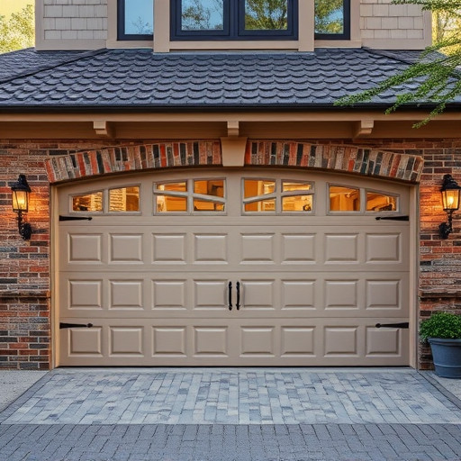 garage door