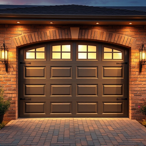 garage door