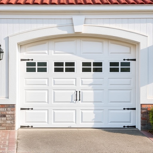 garage door