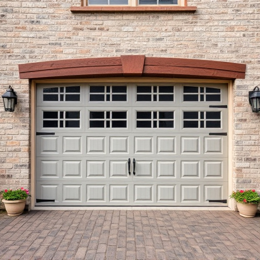 garage door