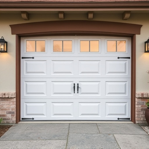 garage door