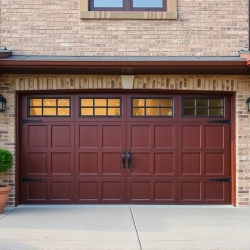 garage door
