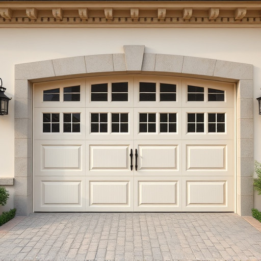 garage door