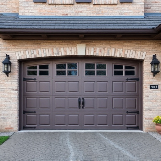 garage door