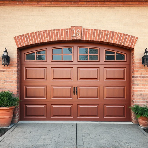 garage door