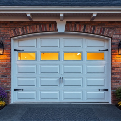 garage door